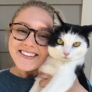 Meet your Posher, Maggie